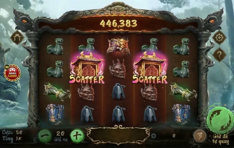 Slot cổ điển 777king99