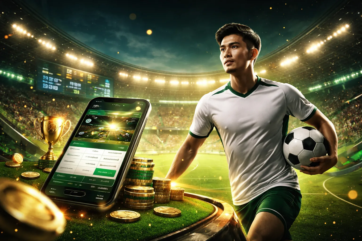 Định vị thương hiệu 777king99 app