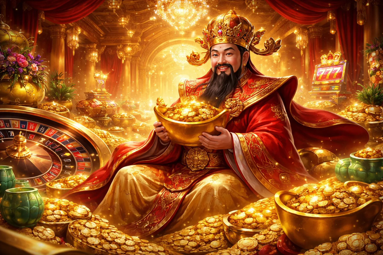 Giao diện chính 777king99 App với các trò chơi đa dạng