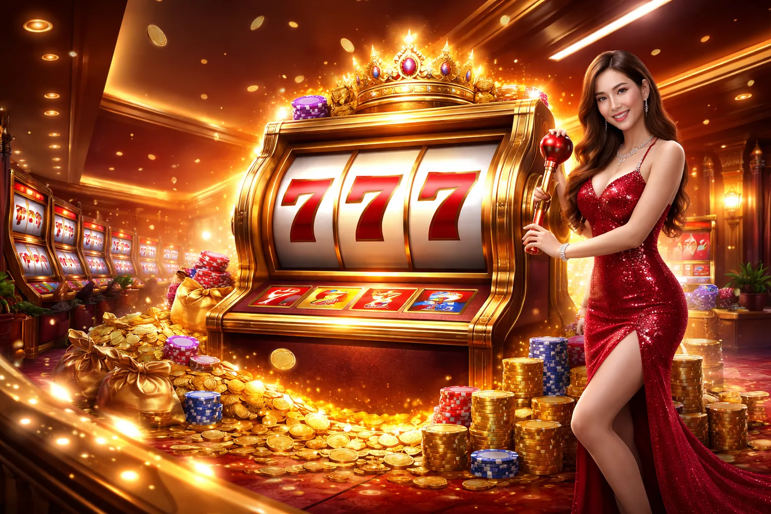Hình ảnh hợp tác cùng 777king99 app